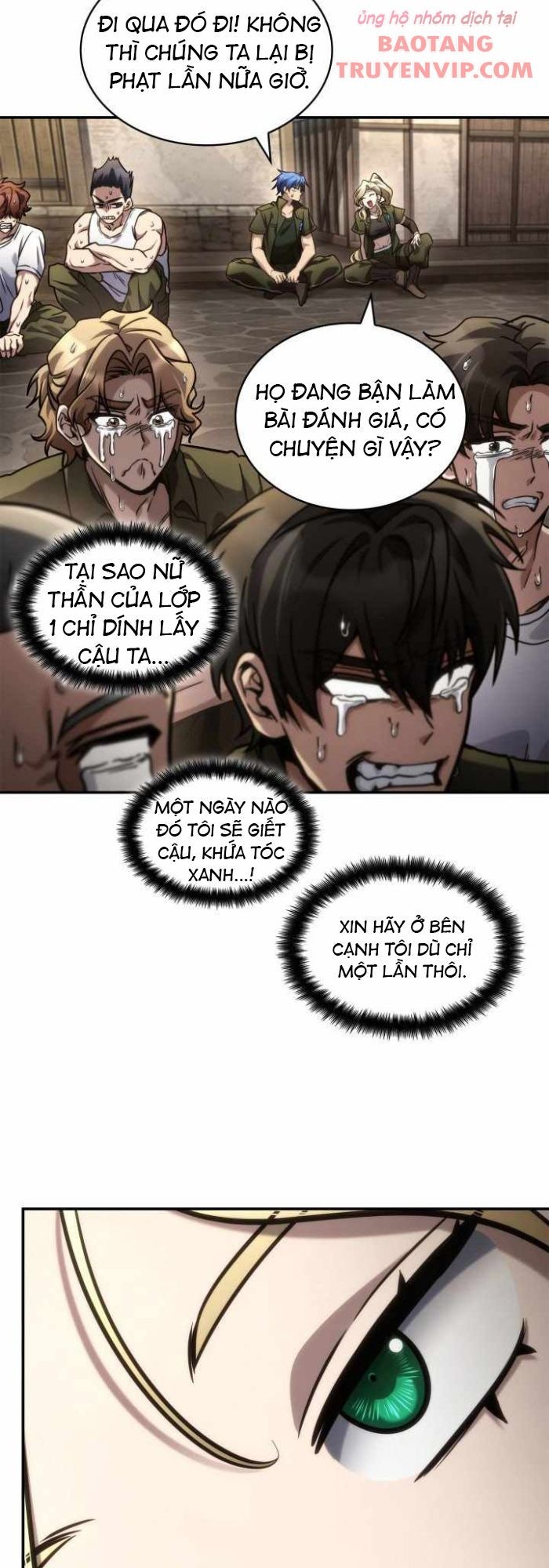 Đại Pháp Sư Toàn Năng - Page 11