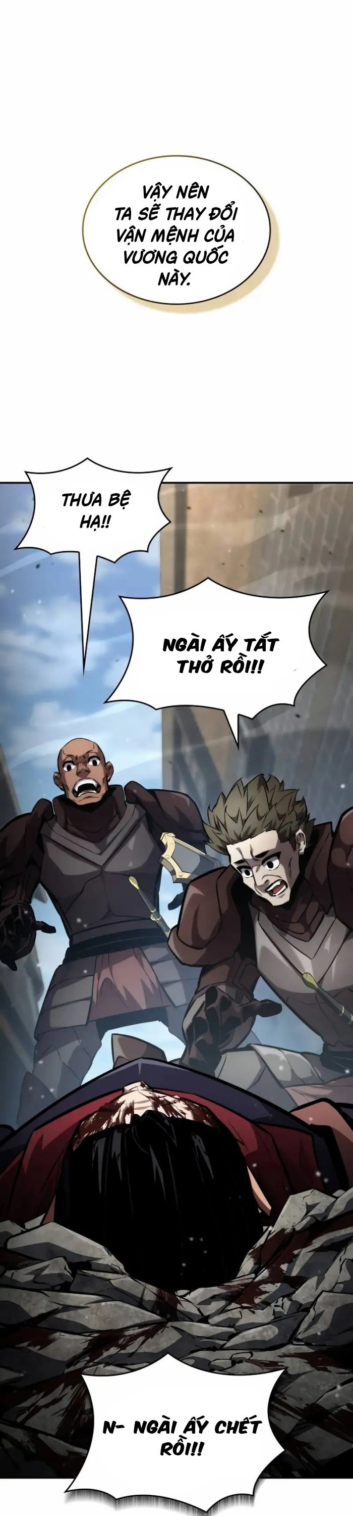 Chiêu Hồn Giả Siêu Phàm - Page 53