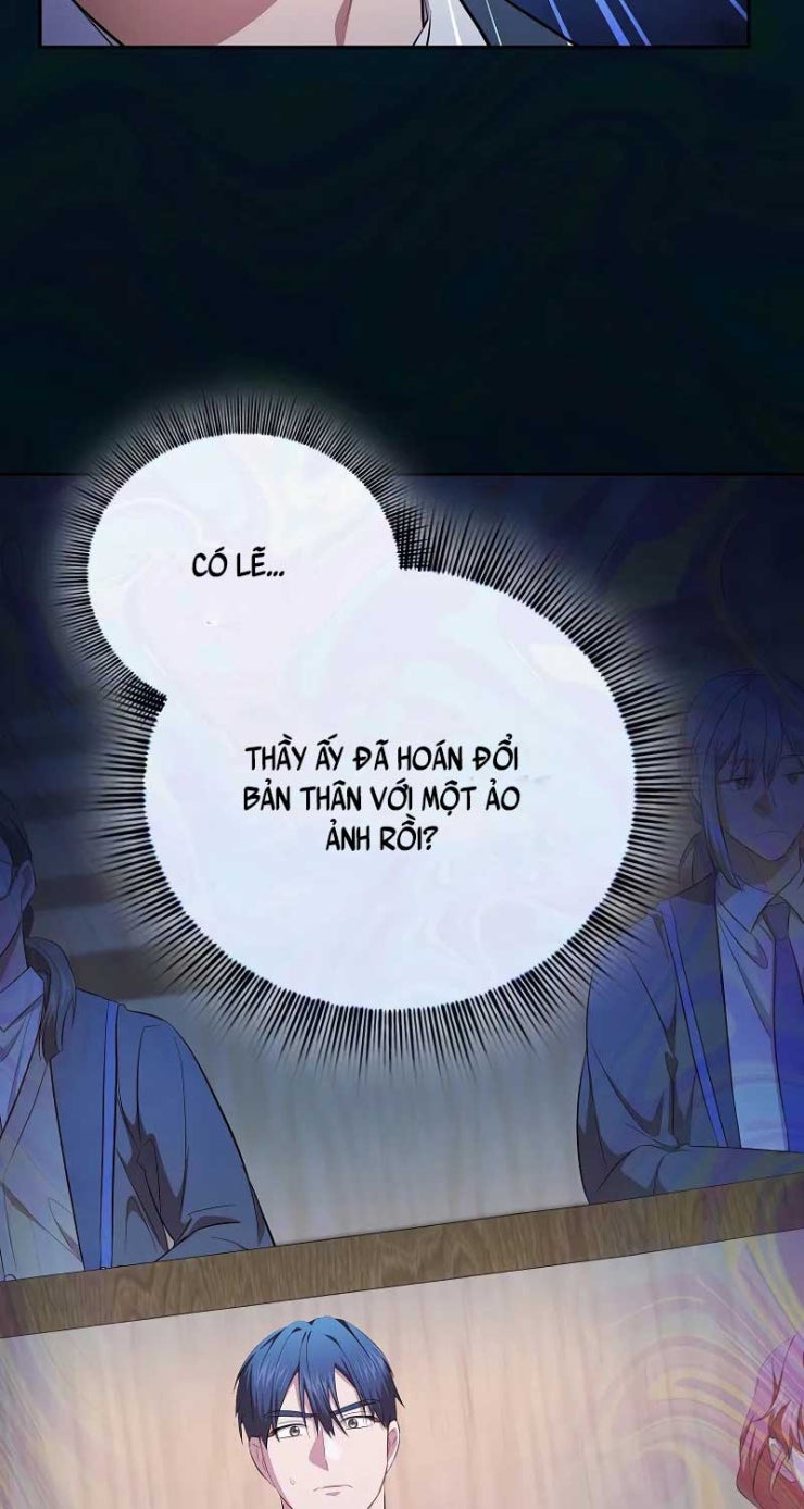 Ma Pháp Sư Tại Trường Học Pháp Thuật - Page 20