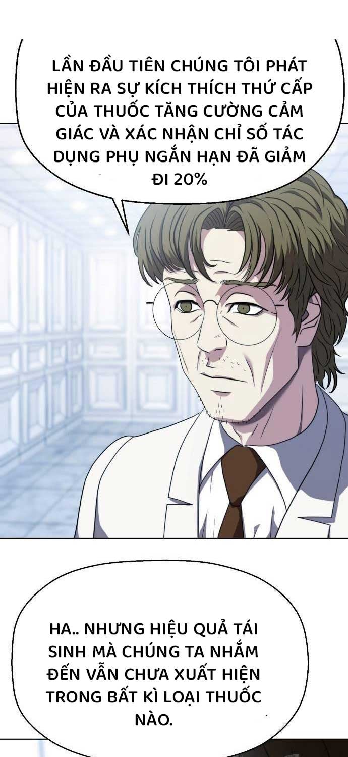 Sàn Đấu Sống Còn - Page 8