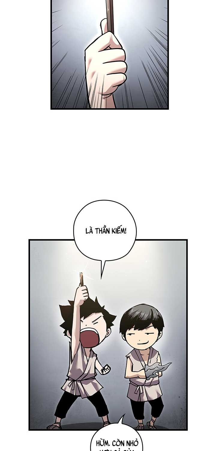 Thần Kiếm: Đứa Con Của Thần Chết - Page 111