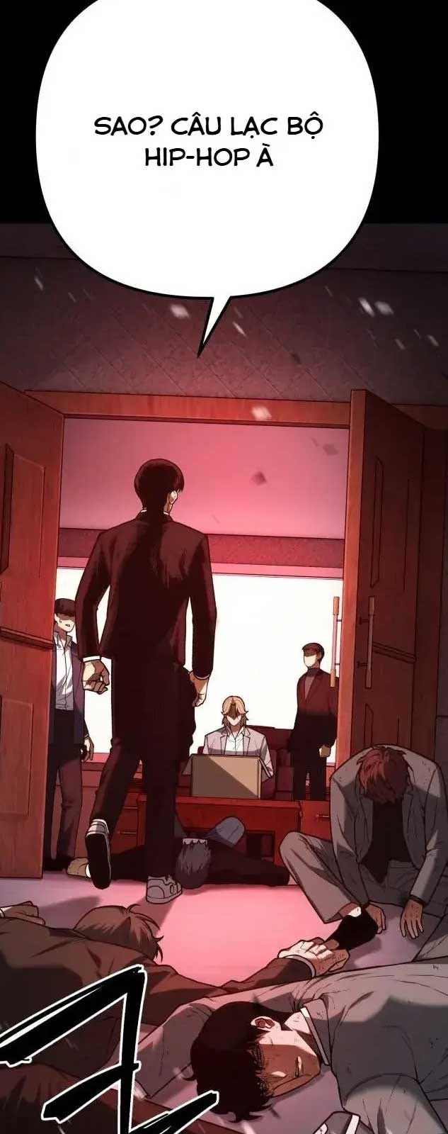 Thiếu Niên Cảnh Sát - Page 16