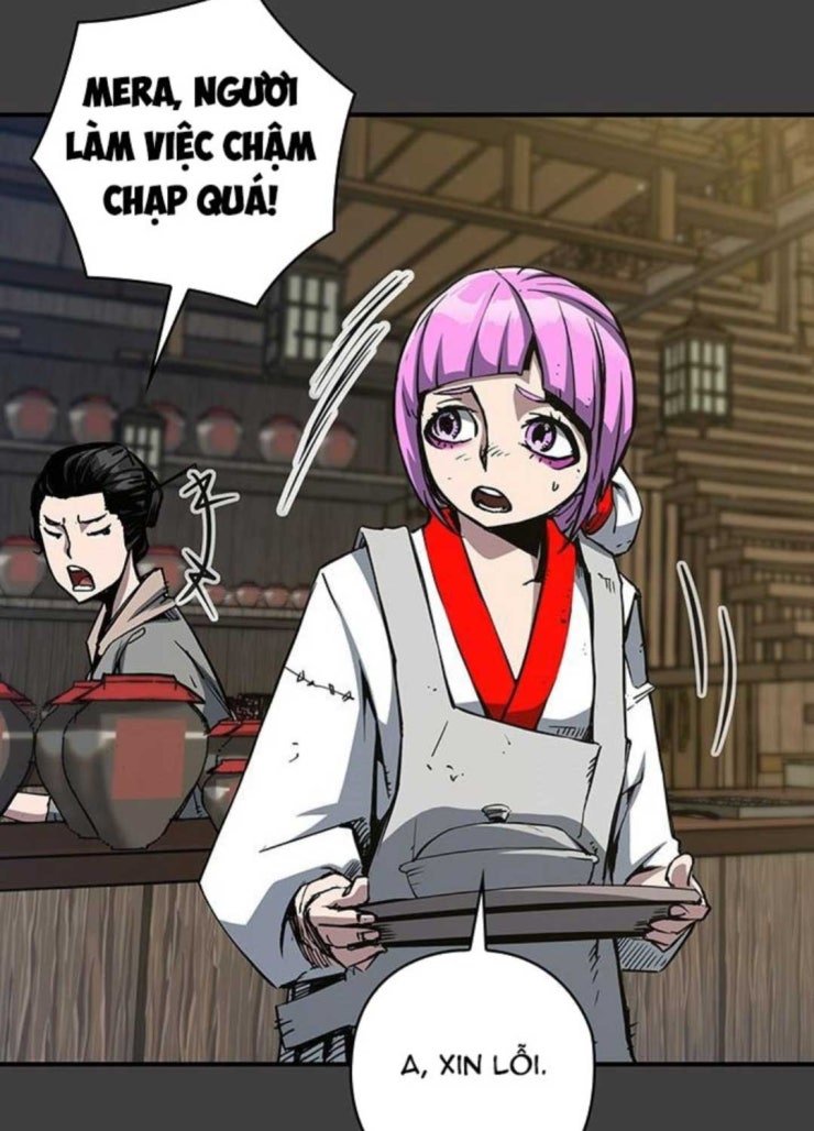 Thần Kiếm: Đứa Con Của Thần Chết - Page 47