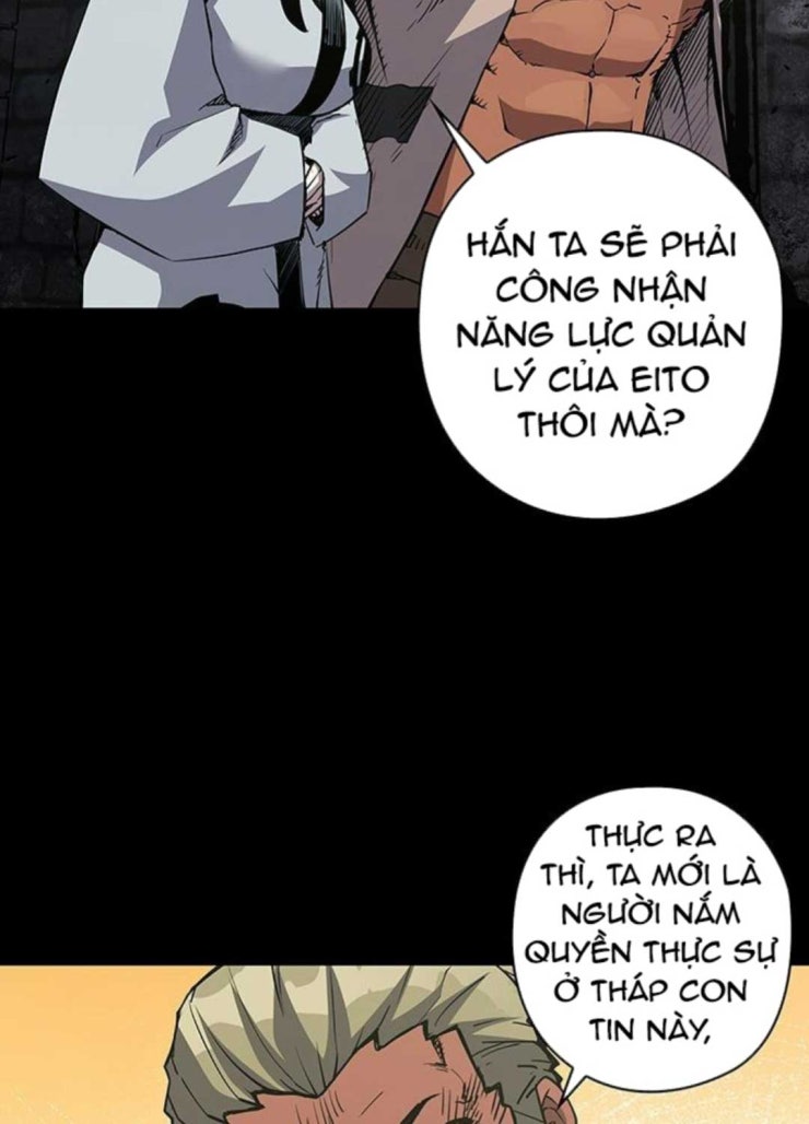 Thần Kiếm: Đứa Con Của Thần Chết - Page 45