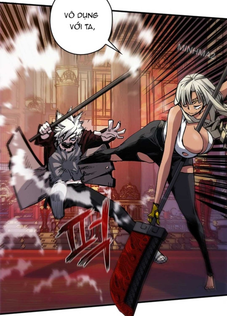 Thần Kiếm: Đứa Con Của Thần Chết - Page 110