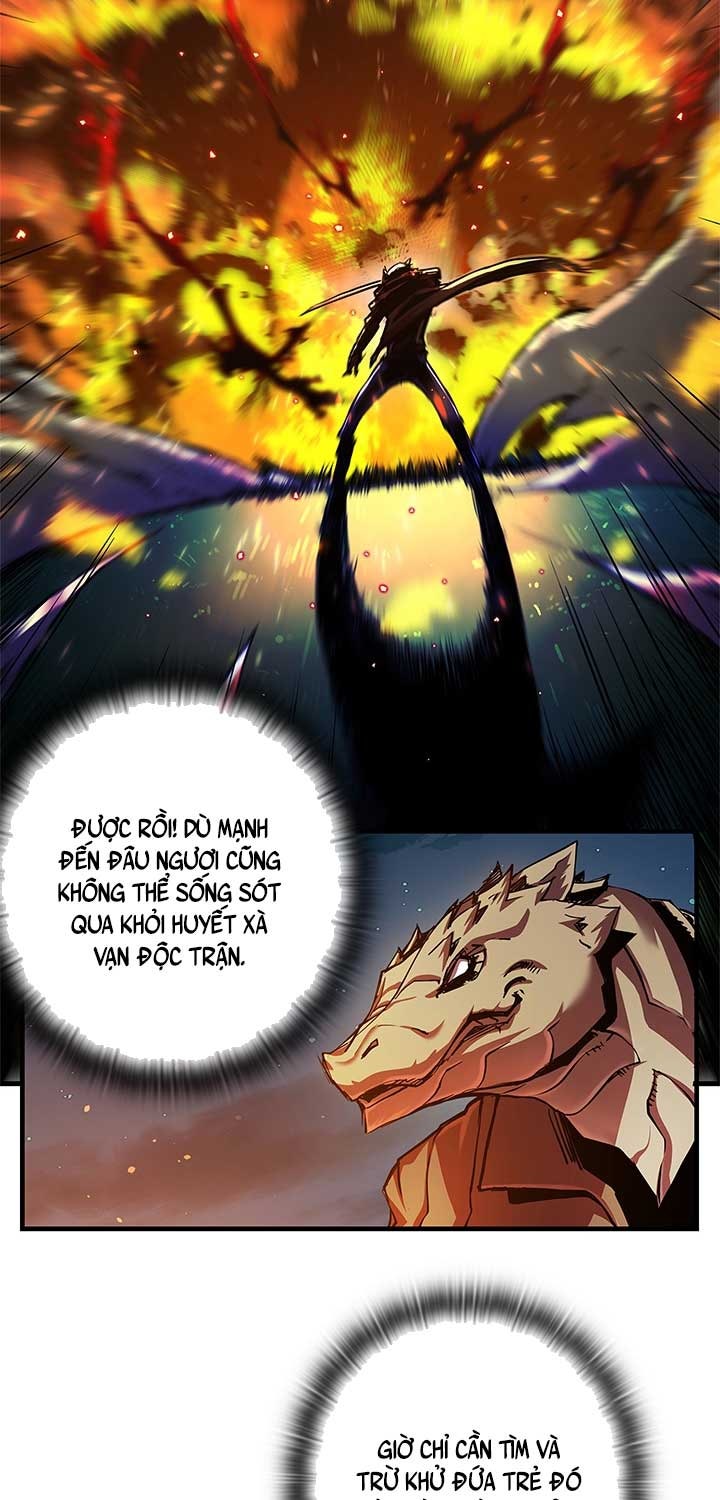 Thần Kiếm: Đứa Con Của Thần Chết - Page 35