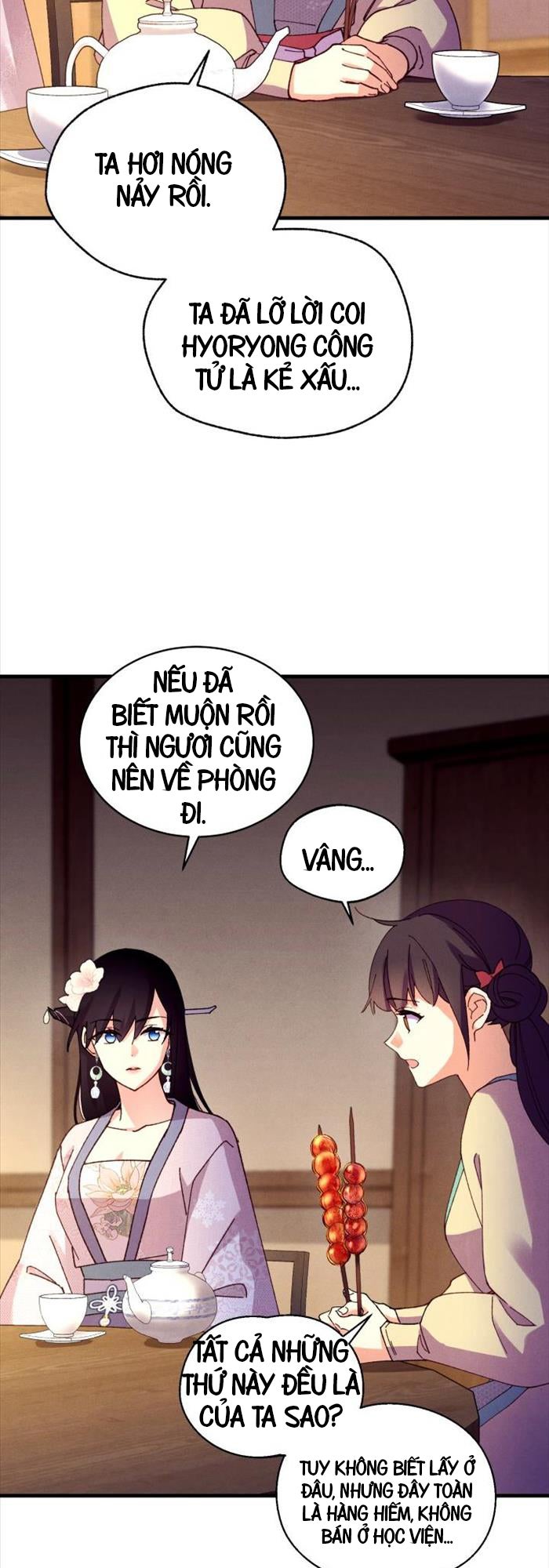 Phi Lôi Đao Thuật - Page 21