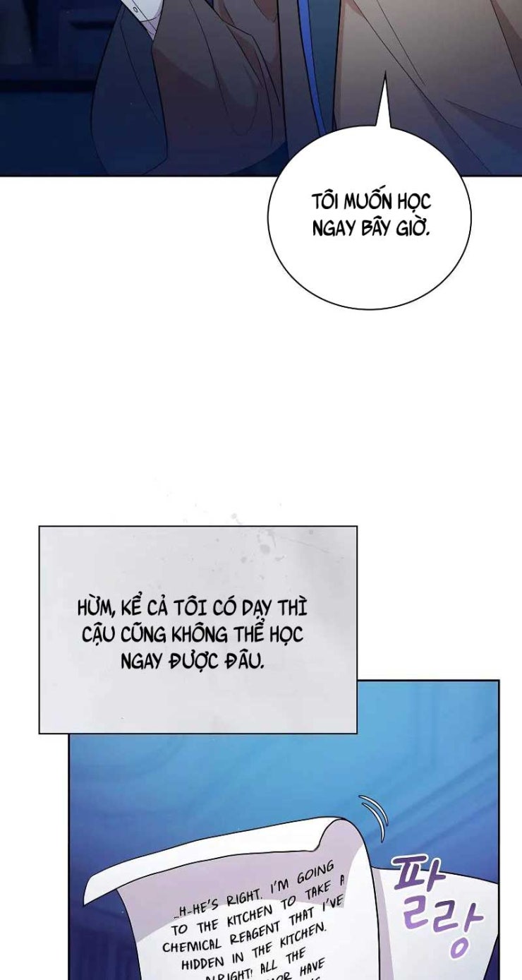 Ma Pháp Sư Tại Trường Học Pháp Thuật - Page 80