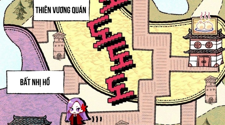 Phi Lôi Đao Thuật - Page 187