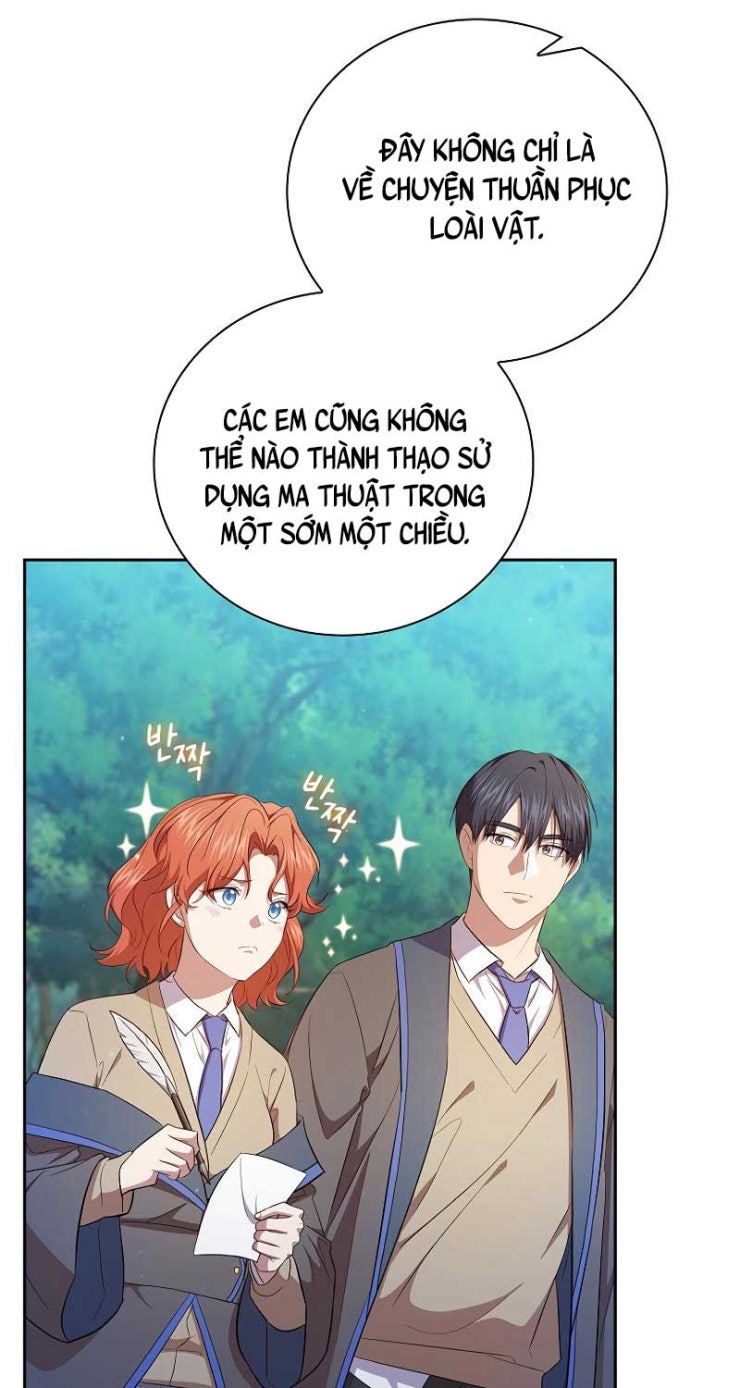 Ma Pháp Sư Tại Trường Học Pháp Thuật - Page 93