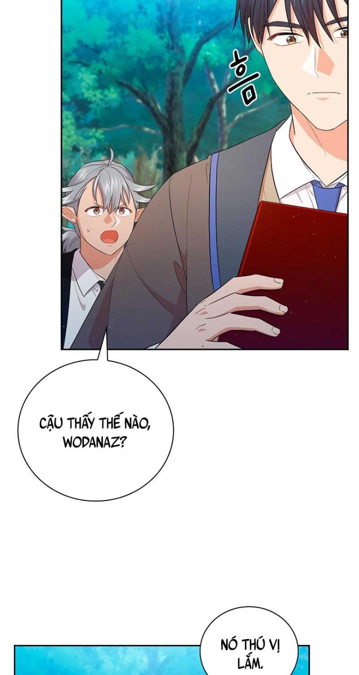 Ma Pháp Sư Tại Trường Học Pháp Thuật - Page 81