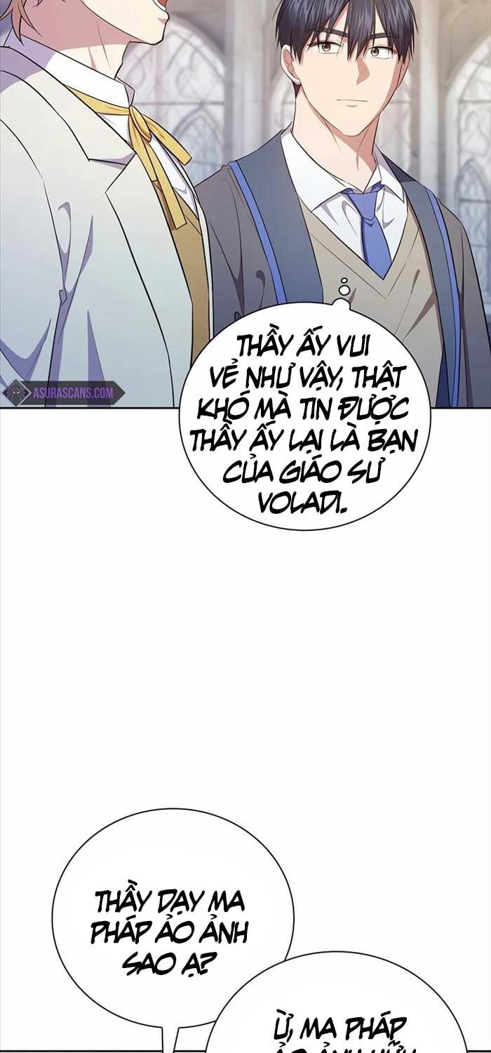 Ma Pháp Sư Tại Trường Học Pháp Thuật - Page 41