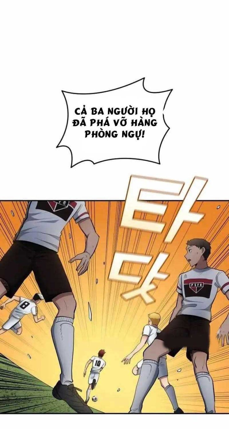 Thiên Phú Bóng Đá Tất Cả Là Của Ta - Page 8