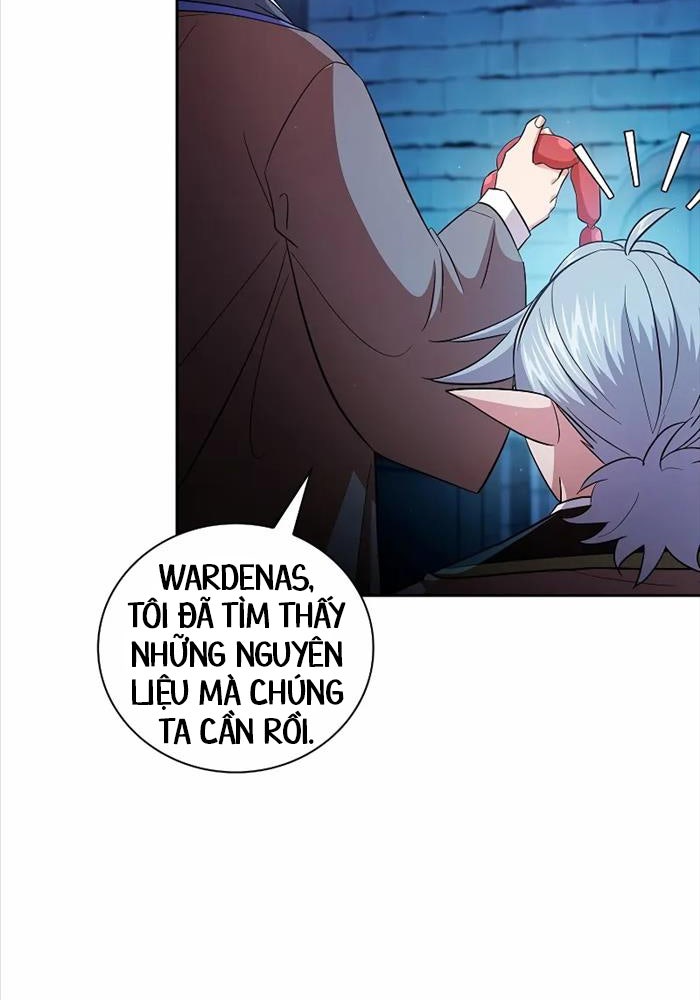 Ma Pháp Sư Tại Trường Học Pháp Thuật - Page 29