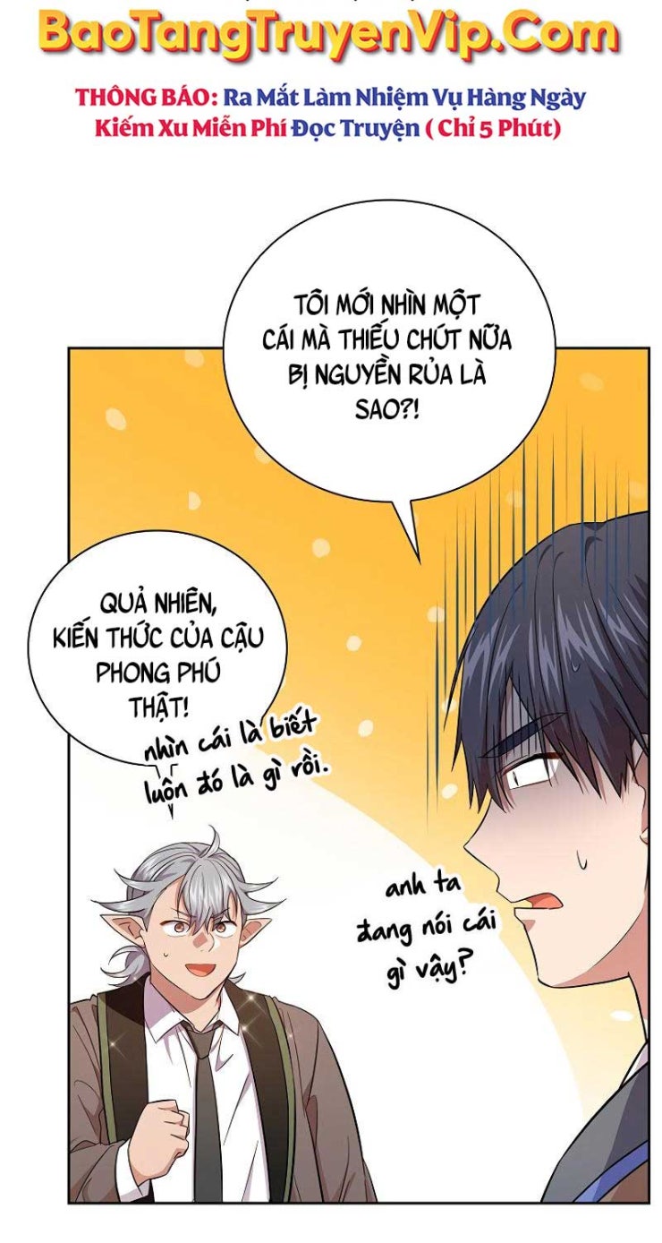 Ma Pháp Sư Tại Trường Học Pháp Thuật - Page 43