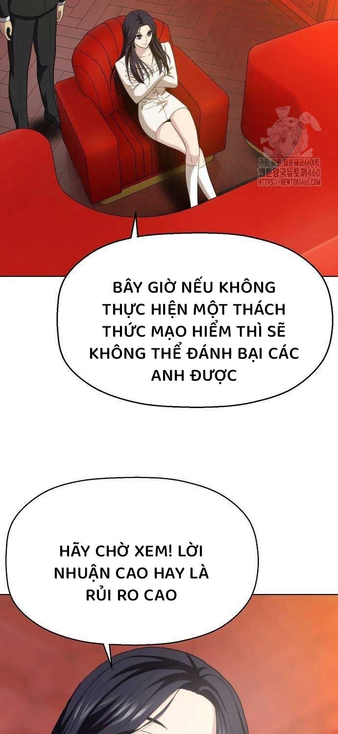 Sàn Đấu Sống Còn - Page 54