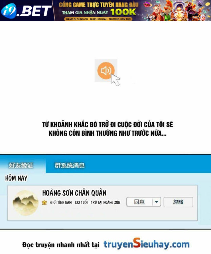 Tu Chân Nói Chuyện Phiếm Quần - Page 8