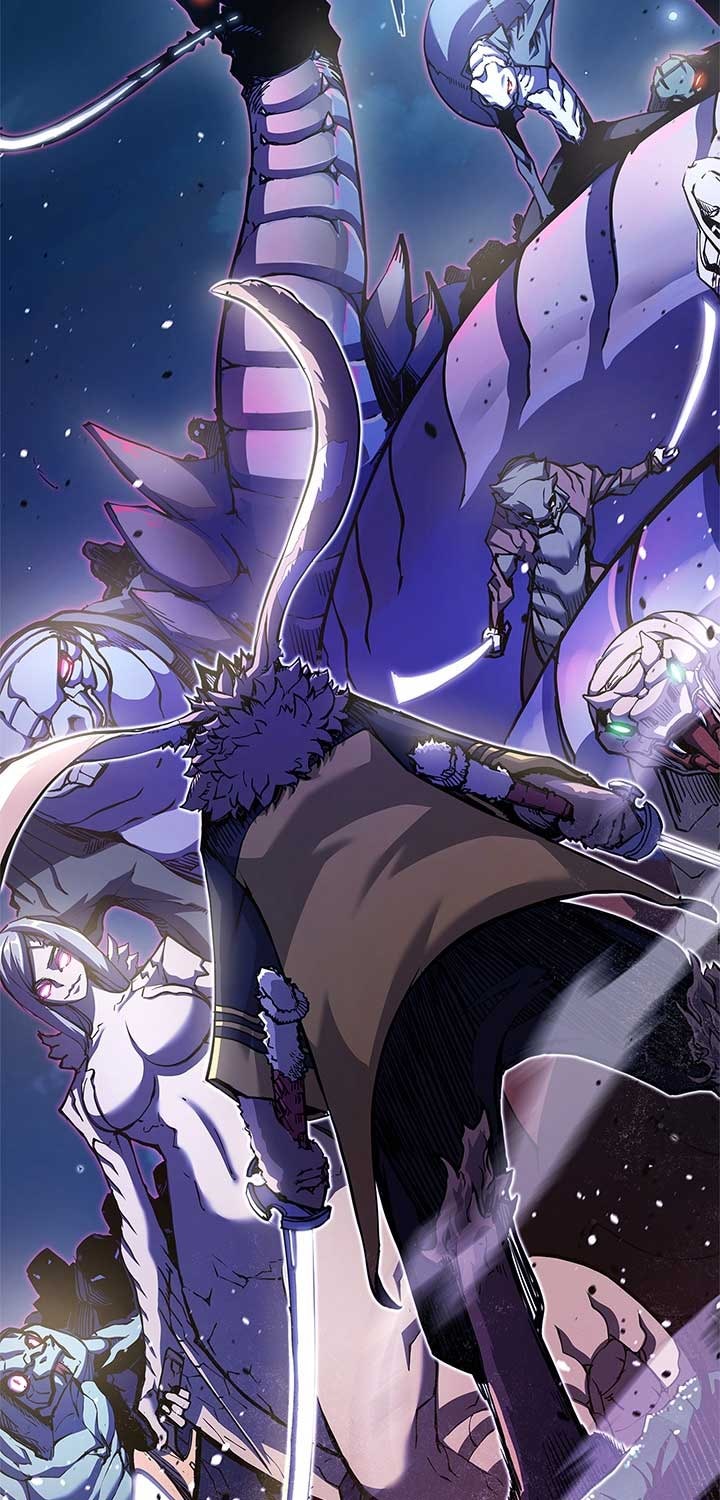 Thần Kiếm: Đứa Con Của Thần Chết - Page 24