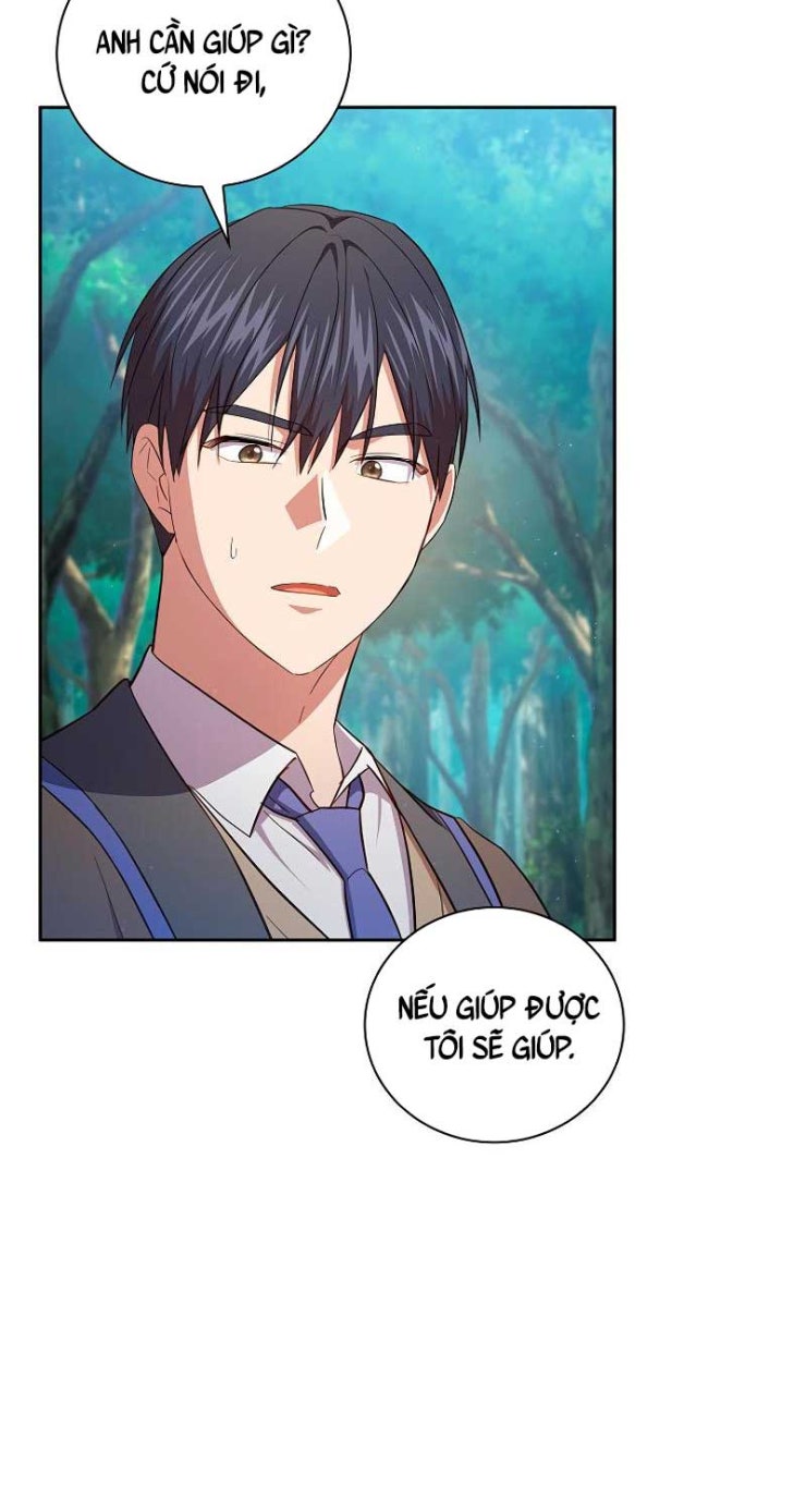 Ma Pháp Sư Tại Trường Học Pháp Thuật - Page 6