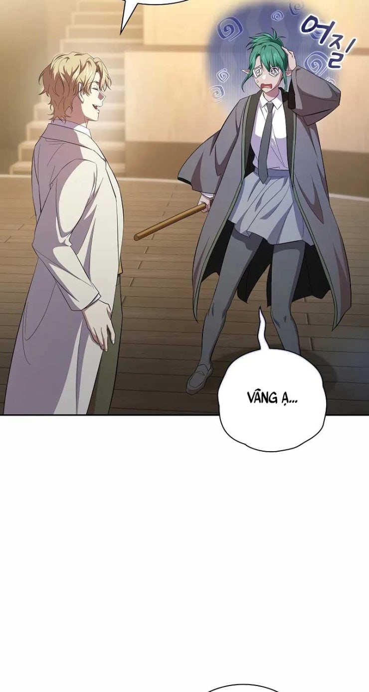 Ma Pháp Sư Tại Trường Học Pháp Thuật - Page 52