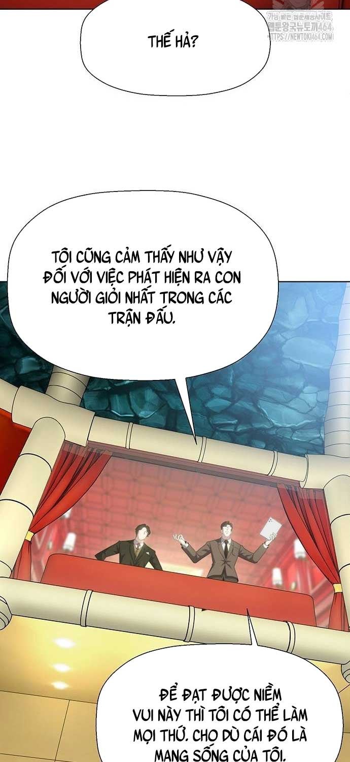 Sàn Đấu Sống Còn - Page 18