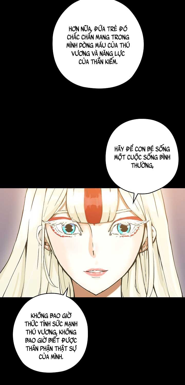 Thần Kiếm: Đứa Con Của Thần Chết - Page 49
