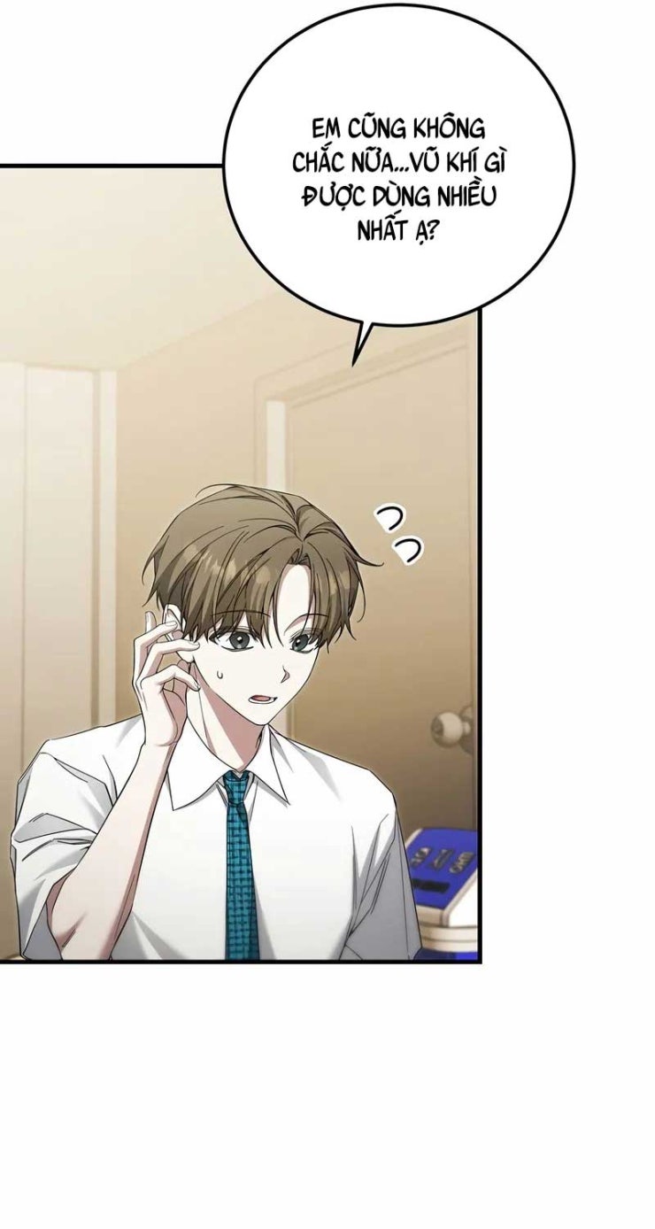 Nghỉ Hưu Sau Khi Cứu Thế Giới - Page 10