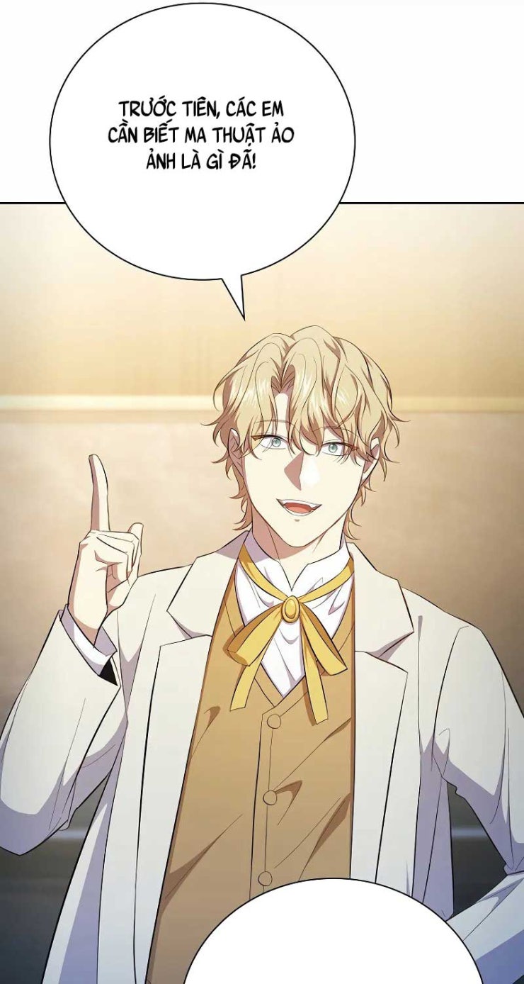 Ma Pháp Sư Tại Trường Học Pháp Thuật - Page 10