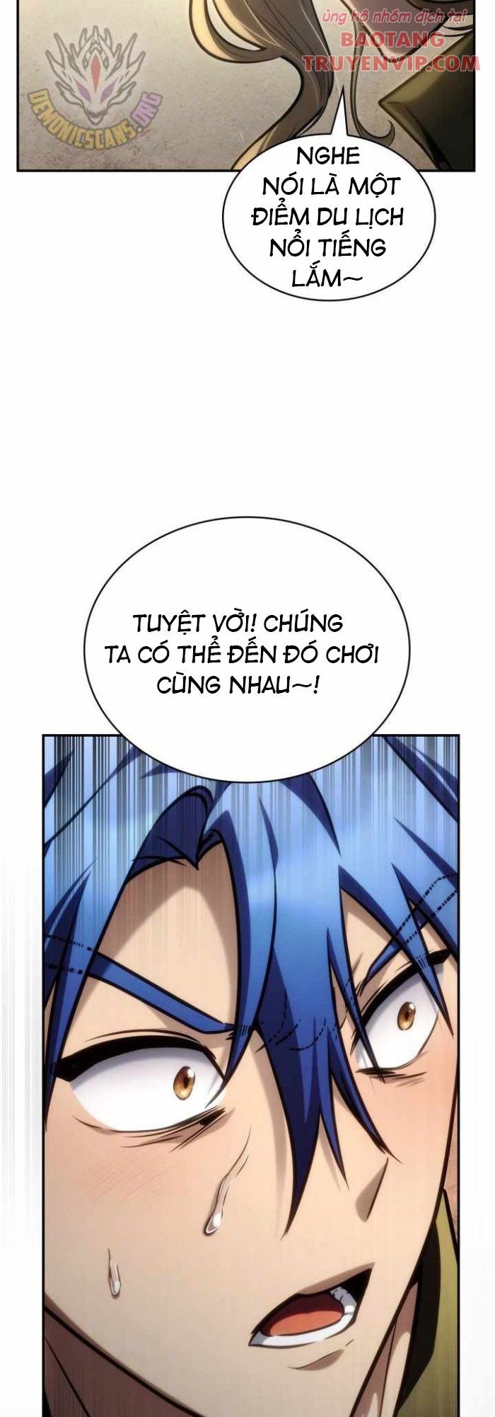 Đại Pháp Sư Toàn Năng - Page 21