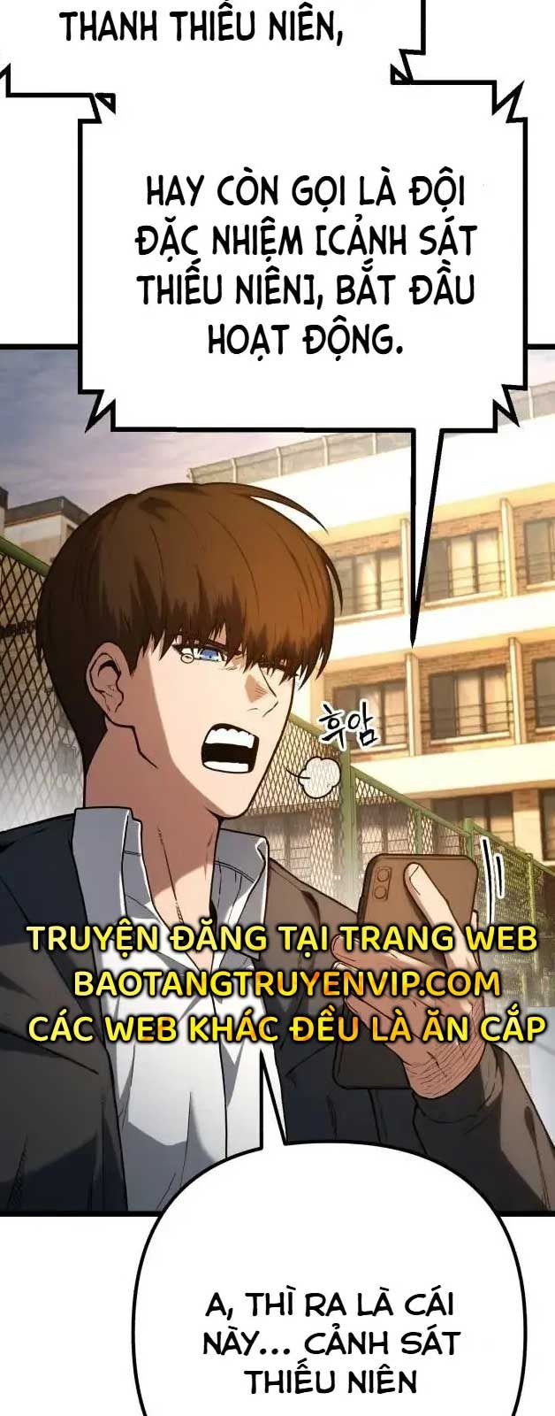 Thiếu Niên Cảnh Sát - Page 31