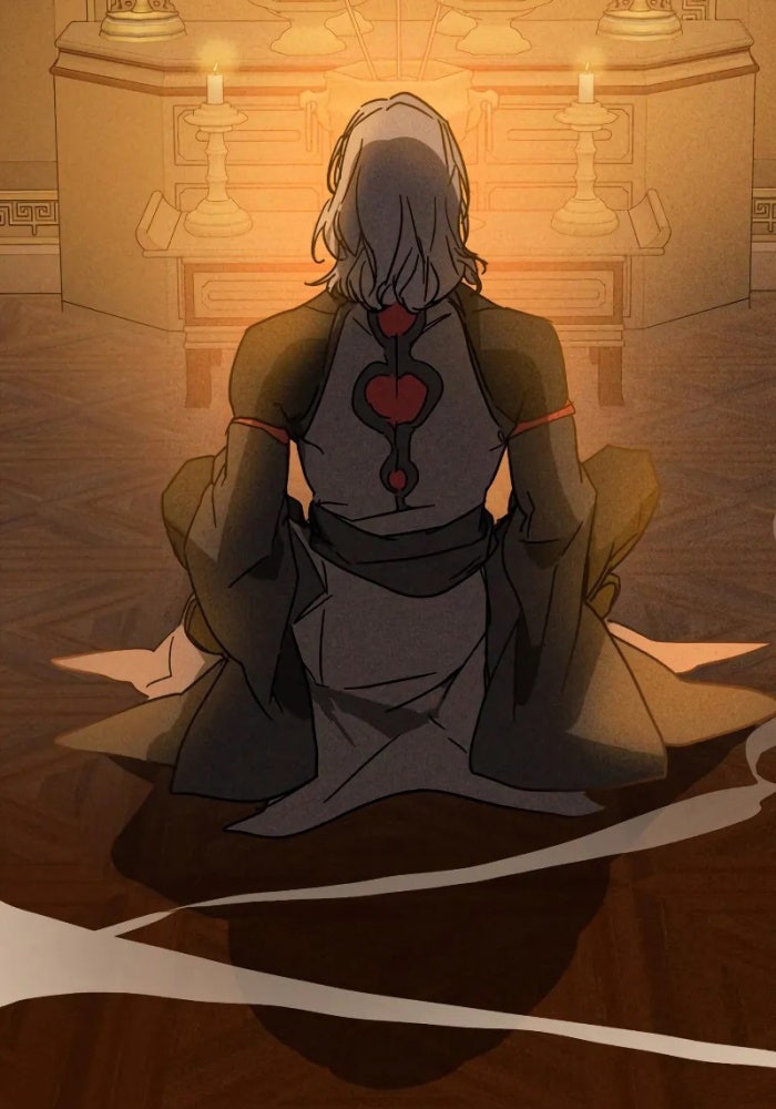 Vị Thần Trở Lại - Page 19