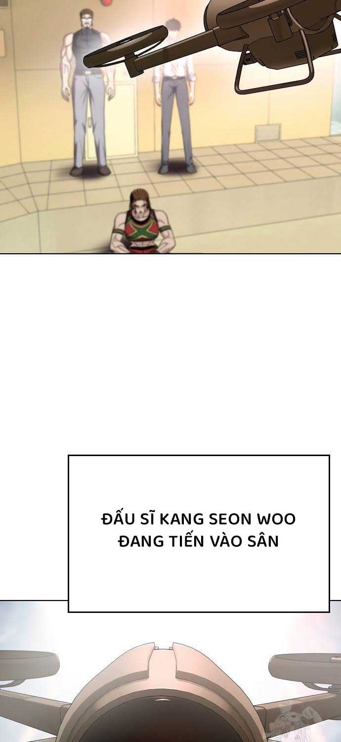Sàn Đấu Sống Còn - Page 22