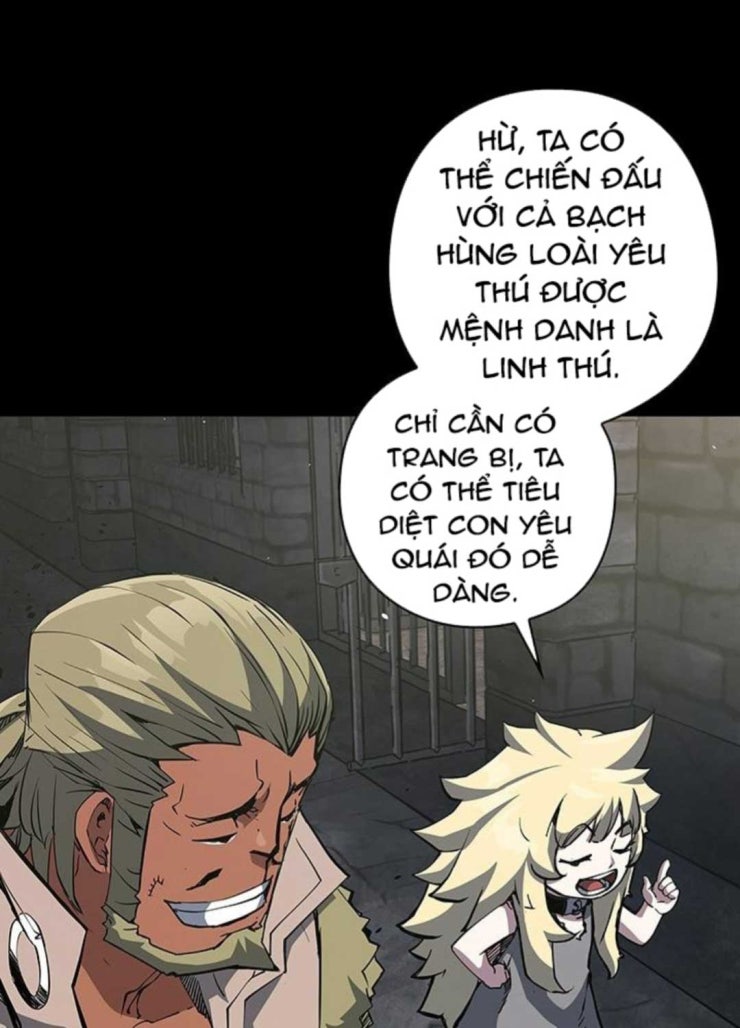 Thần Kiếm: Đứa Con Của Thần Chết - Page 34