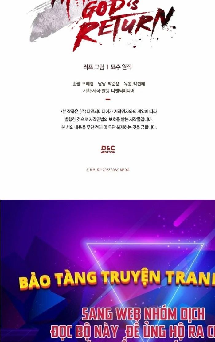 Vị Thần Trở Lại - Page 96