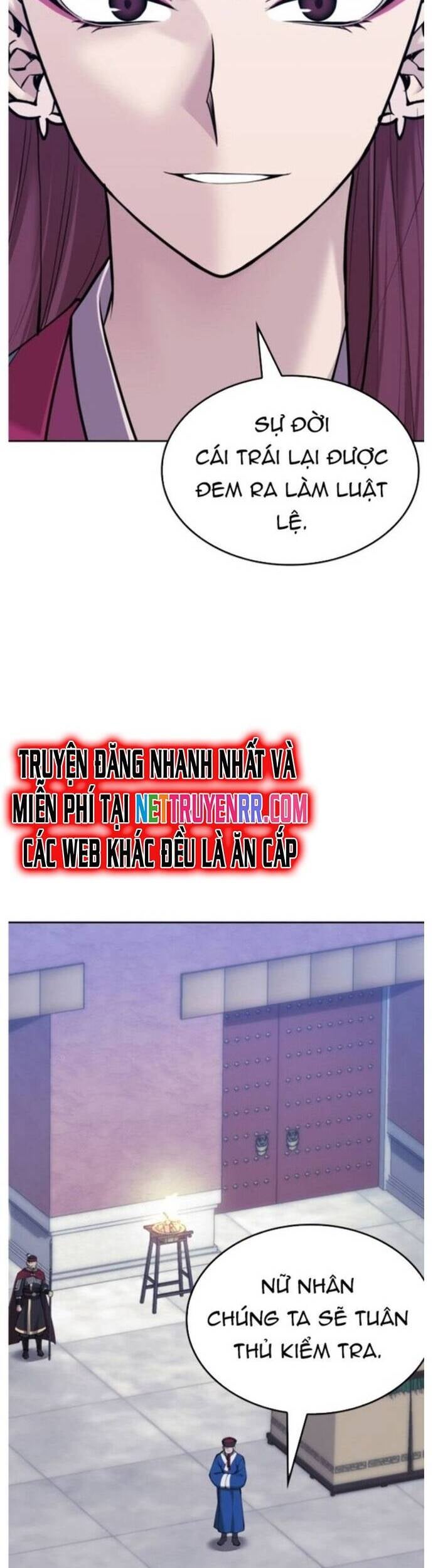 Võ Giả Bất Đắc Dĩ - Page 8