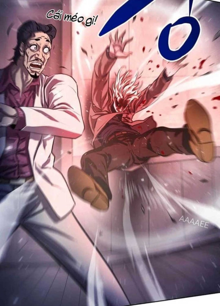 Sàn Đấu Sống Còn - Page 69