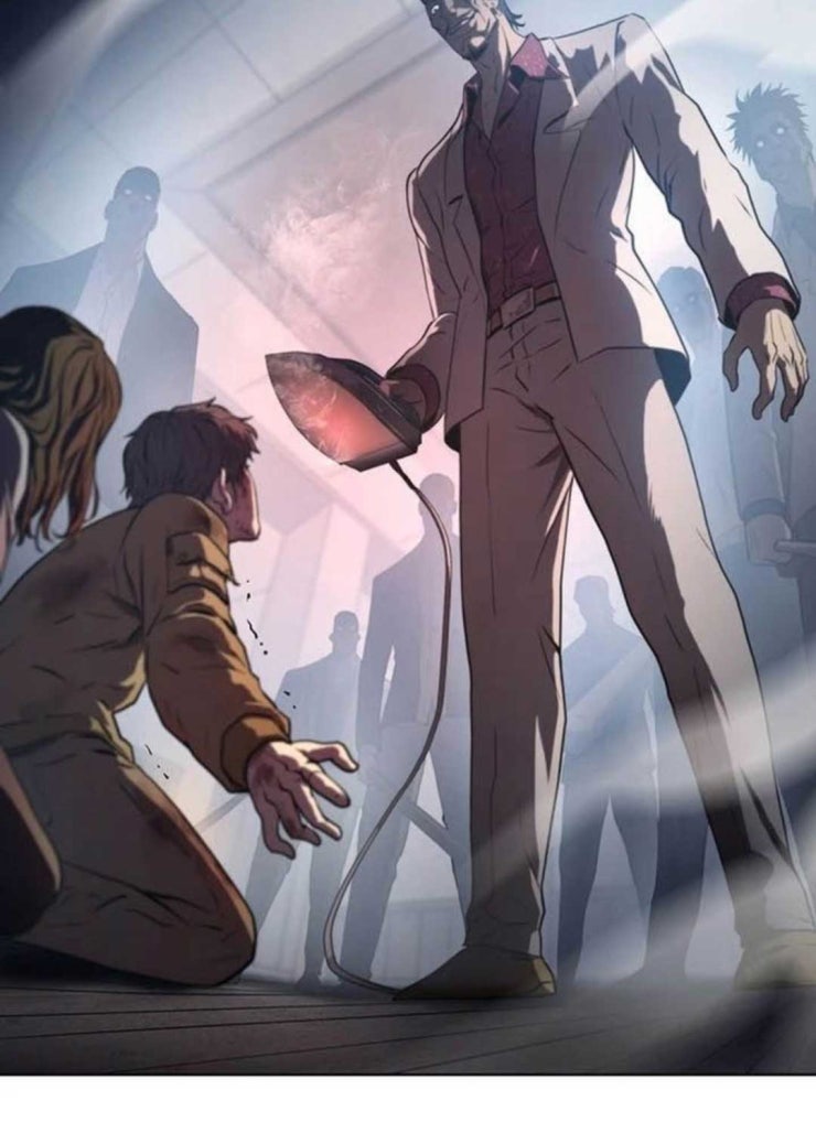 Sàn Đấu Sống Còn - Page 6