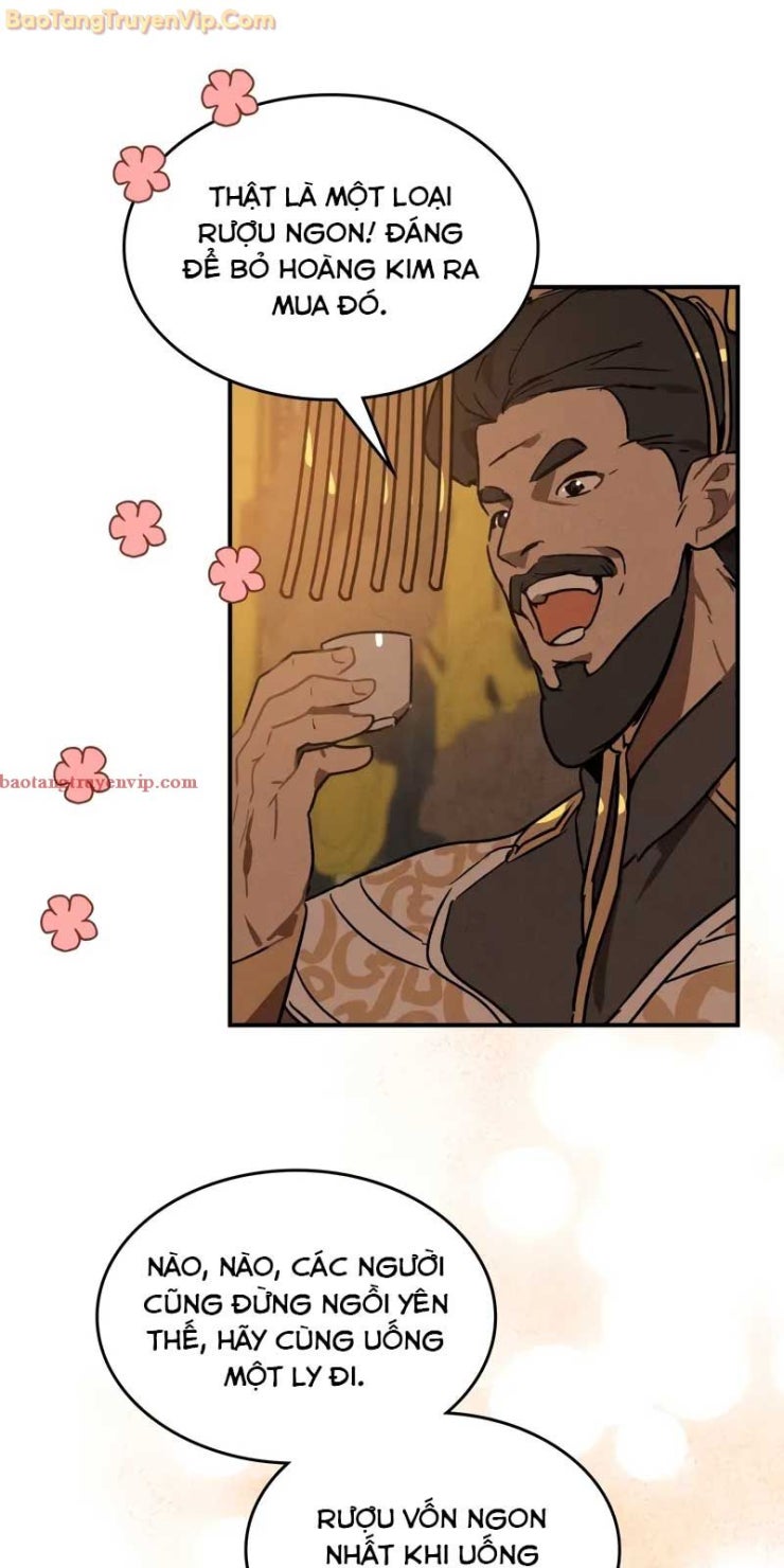 Vị Thần Trở Lại - Page 36