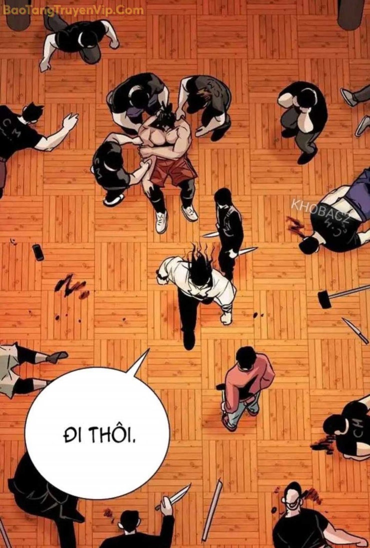 Thế hệ bất hảo - Page 233