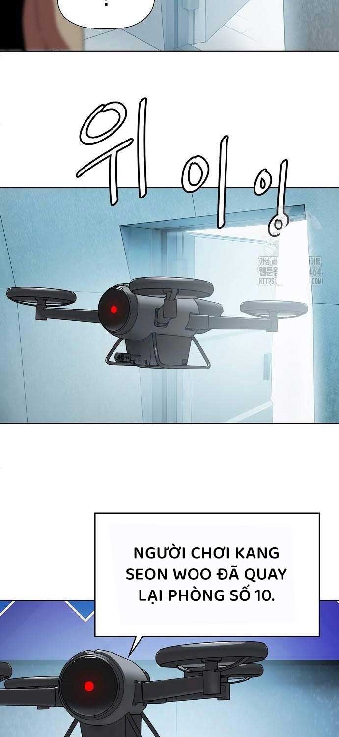 Sàn Đấu Sống Còn - Page 39