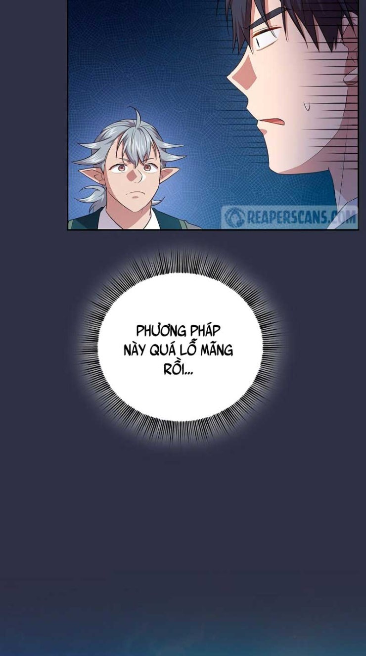Ma Pháp Sư Tại Trường Học Pháp Thuật - Page 104