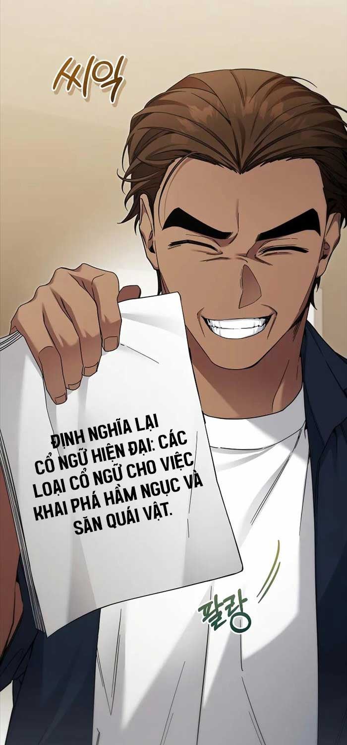 Nghỉ Hưu Sau Khi Cứu Thế Giới - Page 77