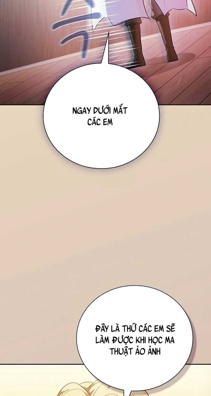 Ma Pháp Sư Tại Trường Học Pháp Thuật - Page 37