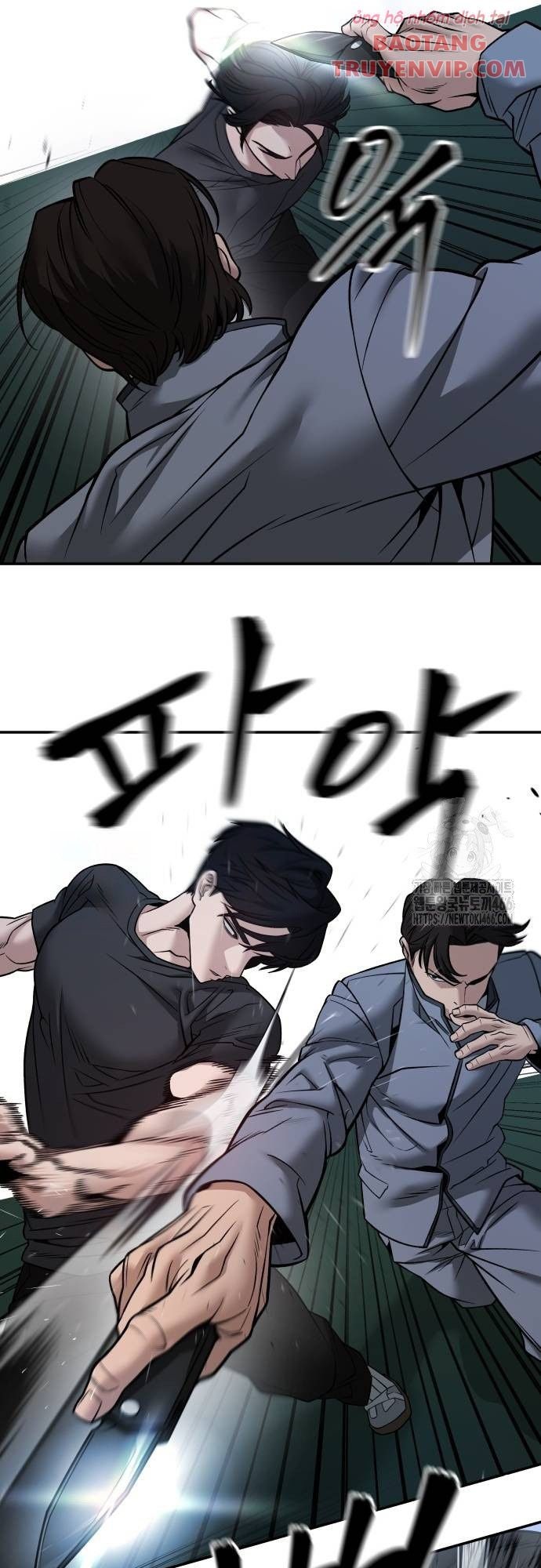 Giang Hồ Thực Thi Công Lý - Page 23