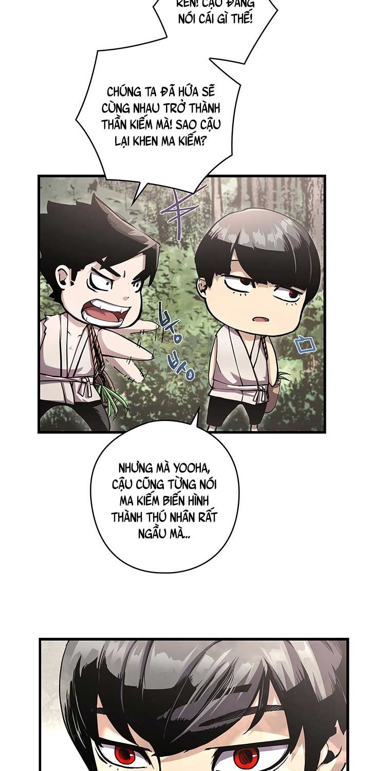 Thần Kiếm: Đứa Con Của Thần Chết - Page 54