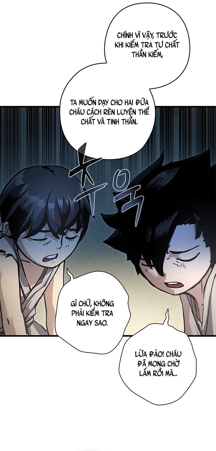 Thần Kiếm: Đứa Con Của Thần Chết - Page 95