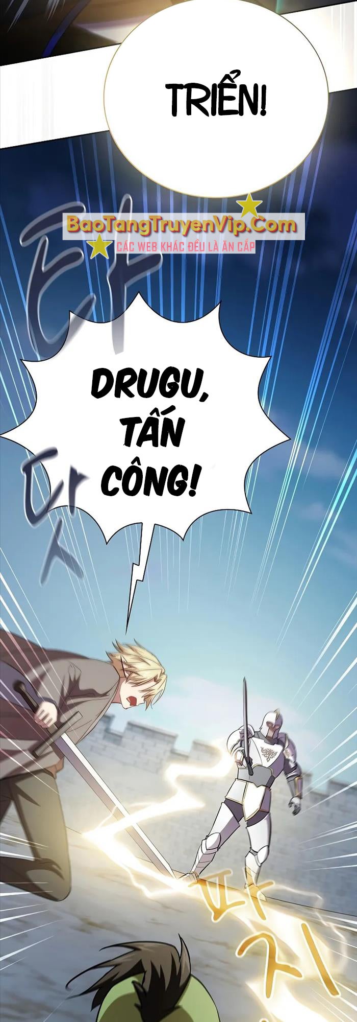 Ma Pháp Sư Tại Trường Học Pháp Thuật - Page 41