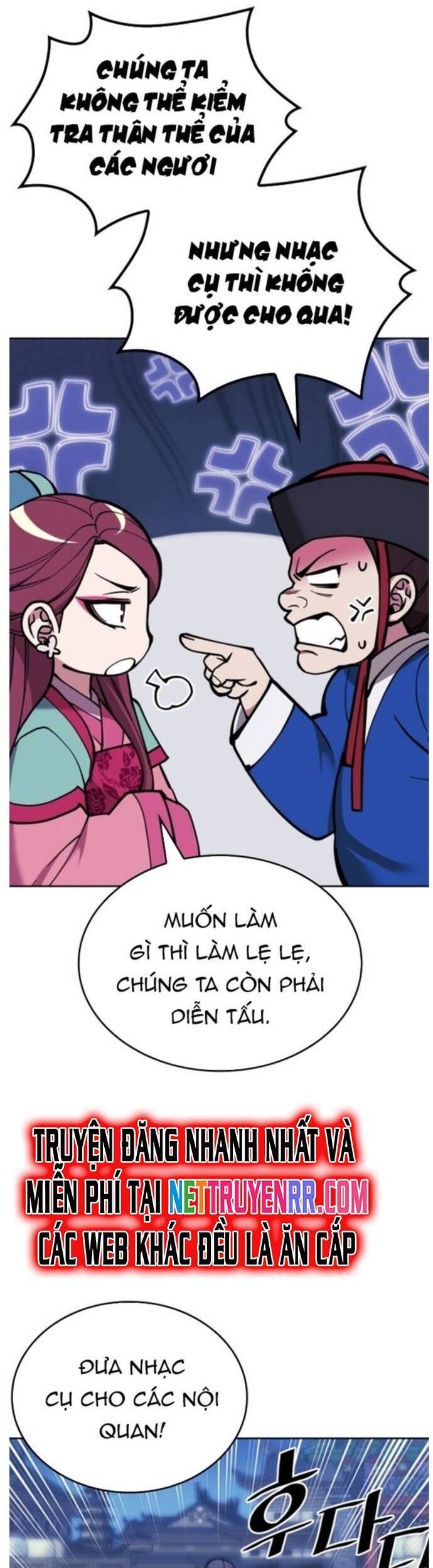 Võ Giả Bất Đắc Dĩ - Page 19