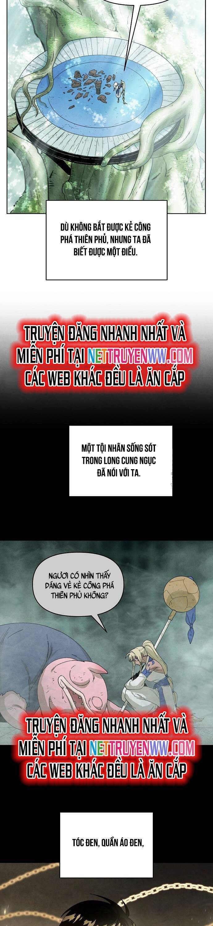 Xuyên Không Vào Trò Chơi Đáng Nguyền Rủa Của Tôi - Page 35