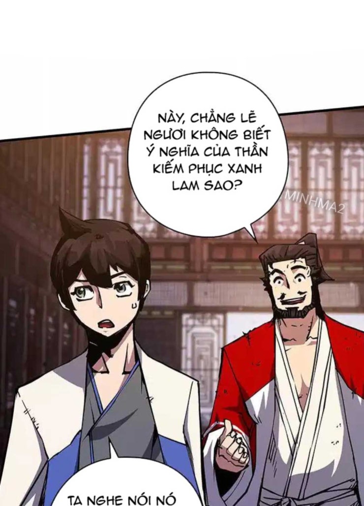 Thần Kiếm: Đứa Con Của Thần Chết - Page 29